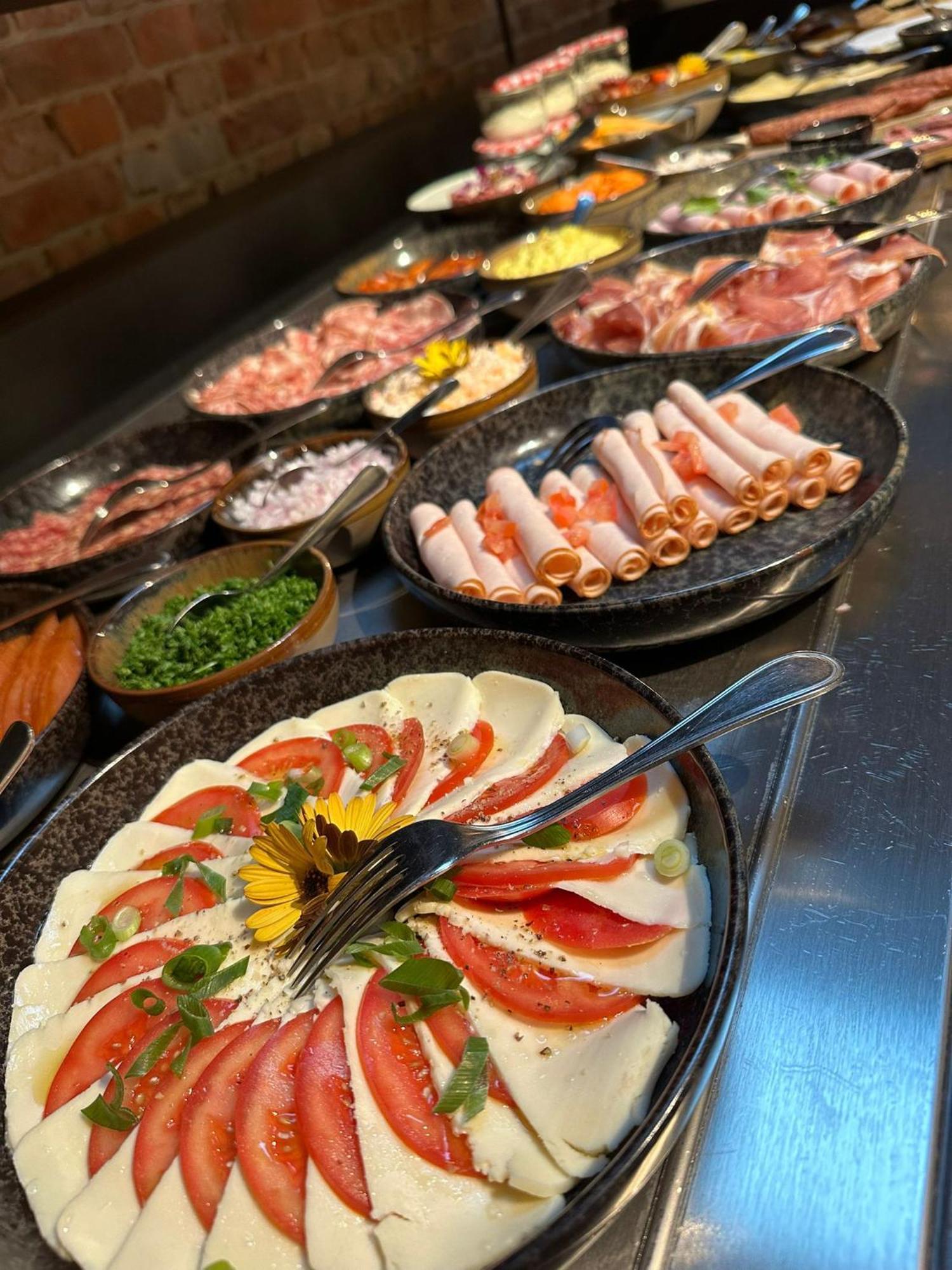 赫伦维斯住宿加早餐旅馆 伊泽赫姆 外观 照片